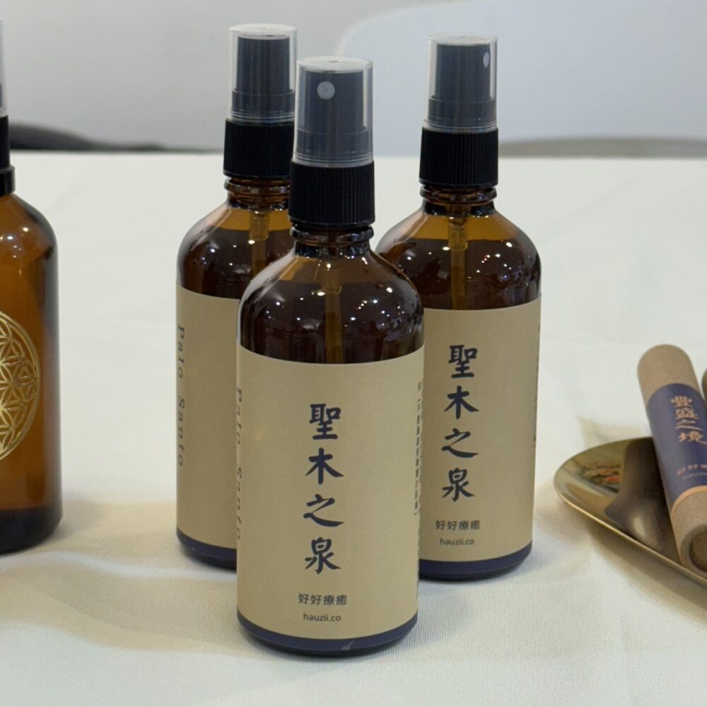 聖木之泉 Palo Santo｜聖木純露：圖片 4