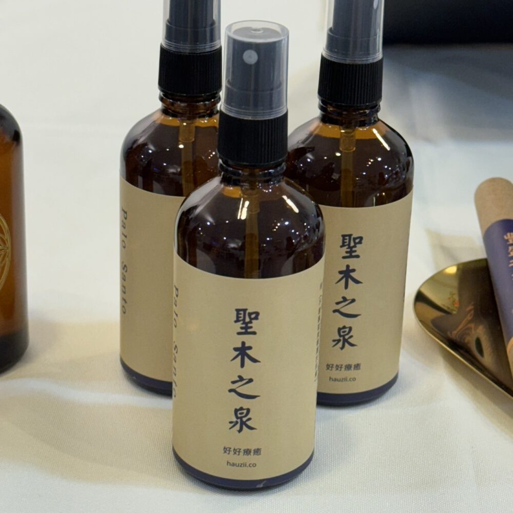 聖木之泉 Palo Santo｜聖木純露：圖片 3