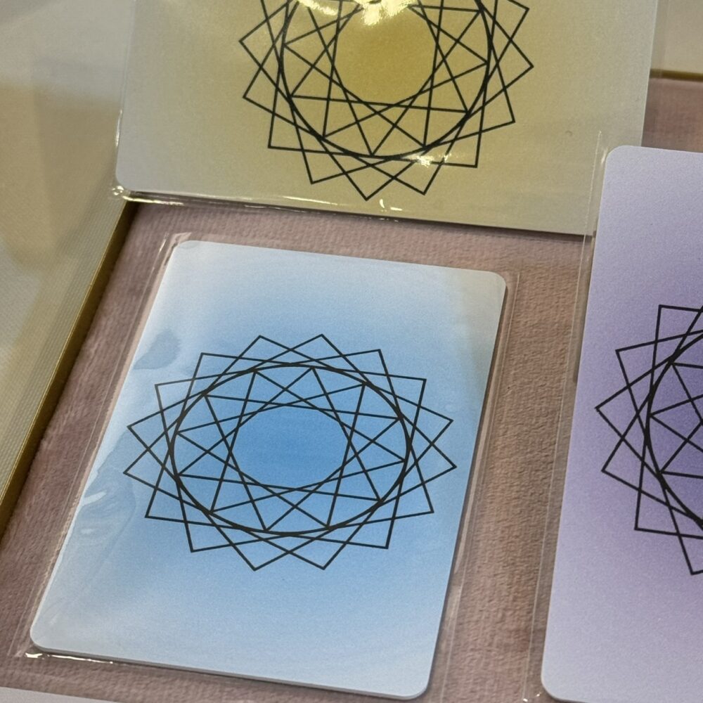 能量悠遊卡 Energy Cards｜五色能量守護：圖片 4